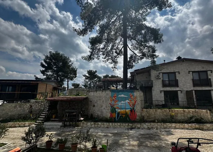 Kandybos Eco Farm Village * Κας