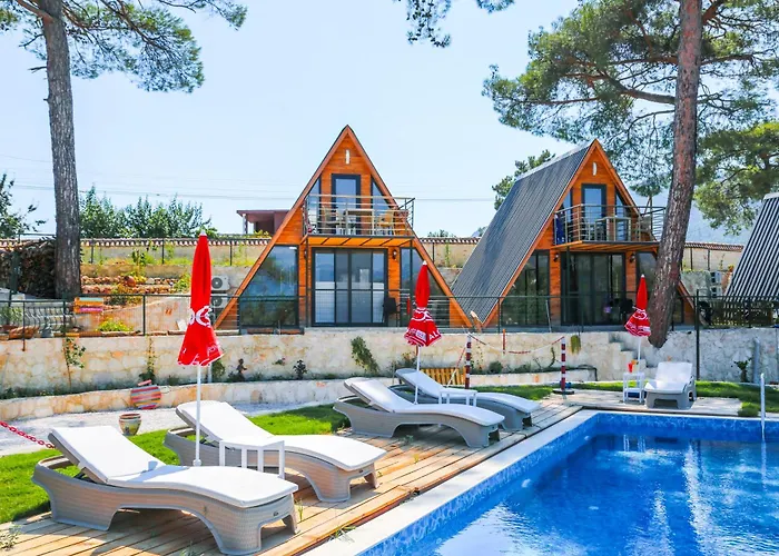 Kandybos Eco Farm Village *