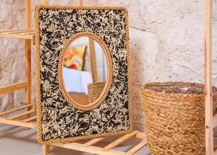 Kandybos Eco Farm Village Ξενοδοχείο Κας