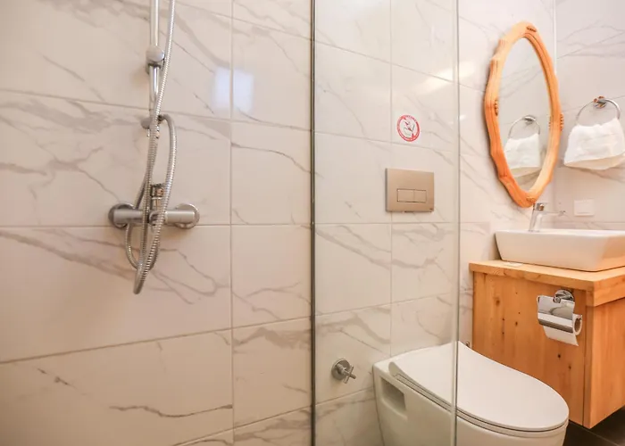 Kandybos Eco Farm Village * Κας