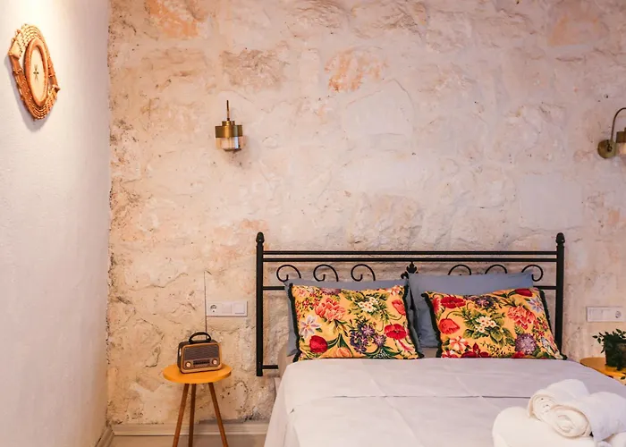 Kandybos Eco Farm Village * Κας