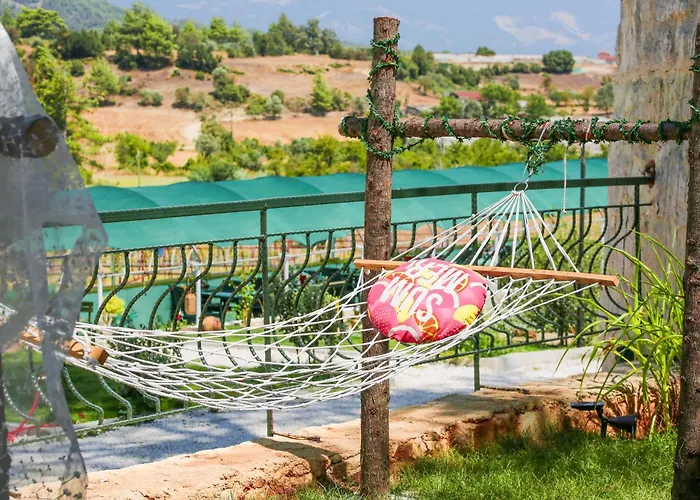 Kandybos Eco Farm Village Κας