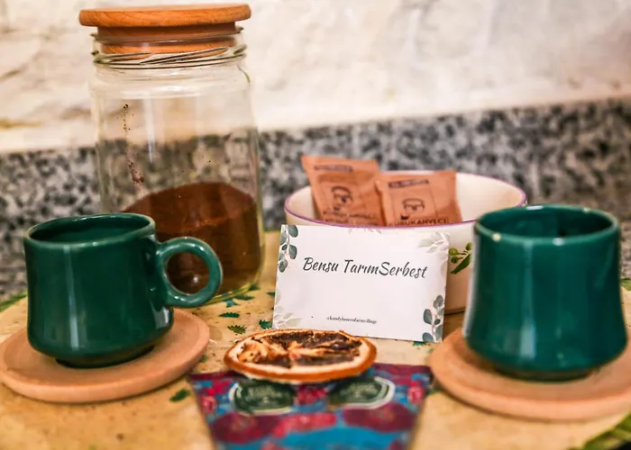 Ξενοδοχείο Kandybos Eco Farm Village