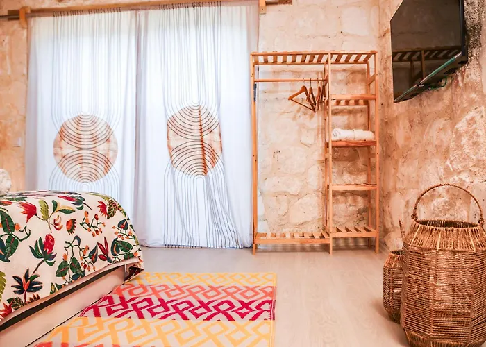 Ξενοδοχείο Kandybos Eco Farm Village Κας