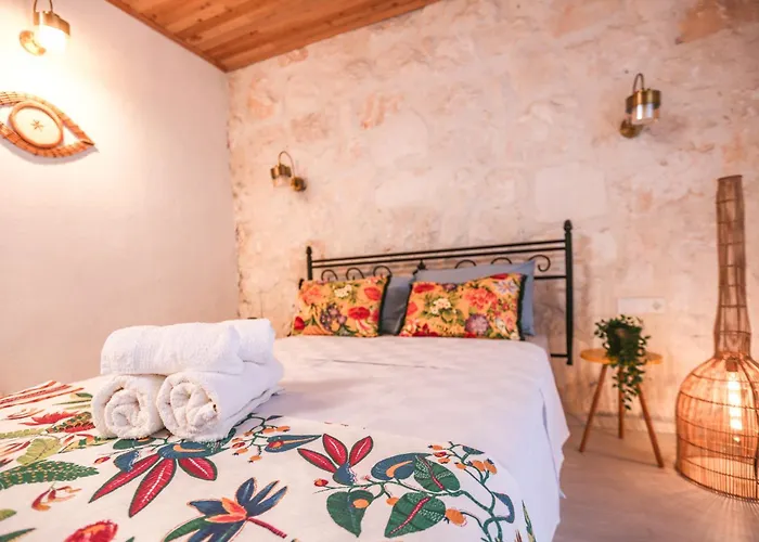 Kandybos Eco Farm Village Ξενοδοχείο *