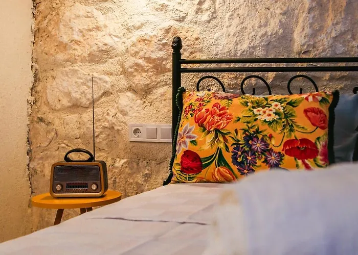 Kandybos Eco Farm Village Ξενοδοχείο Κας