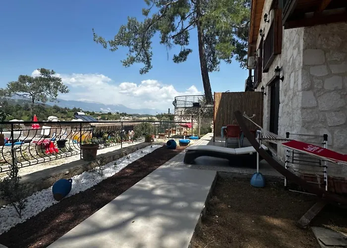 Kandybos Eco Farm Village