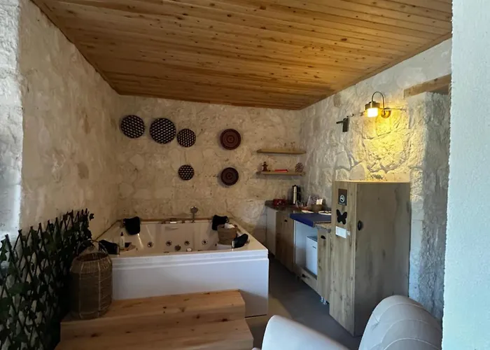 Ξενοδοχείο Kandybos Eco Farm Village Κας