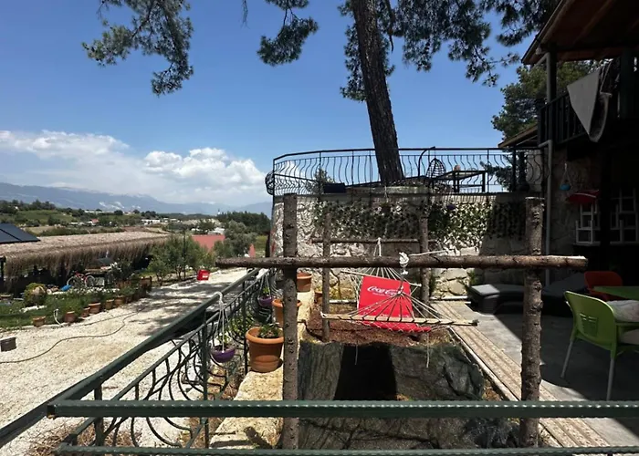 Ξενοδοχείο Kandybos Eco Farm Village Κας