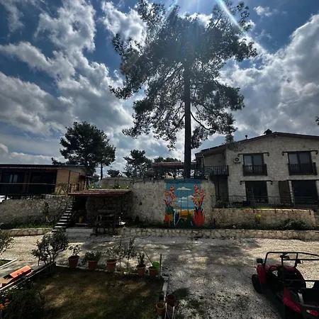 Kandybos Eco Farm Village * Kas