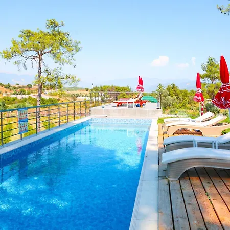 Otel Kandybos Eco Farm Village