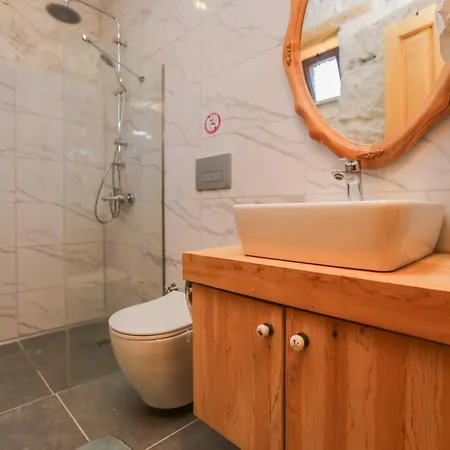 فندق Kandybos Eco Farm Village كاس