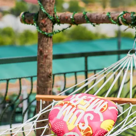 فندق Kandybos Eco Farm Village *