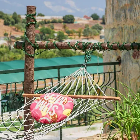 Otel Kandybos Eco Farm Village