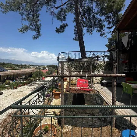 فندق Kandybos Eco Farm Village كاس