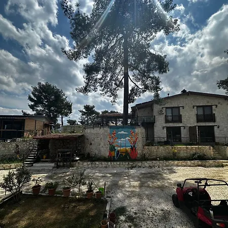 Kandybos Eco Farm Village Otel