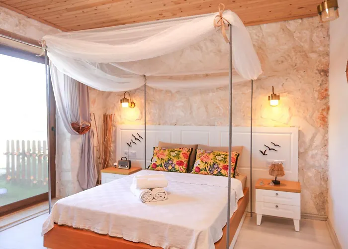 Kandybos Eco Farm Village Hotel Kas