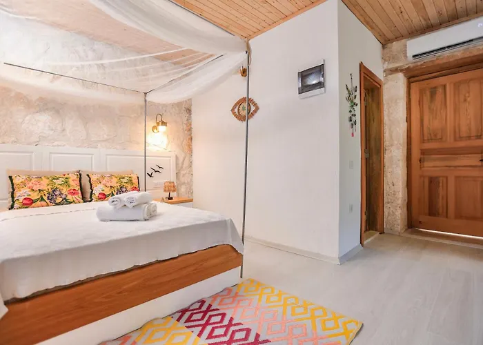 Kandybos Eco Farm Village * Kas