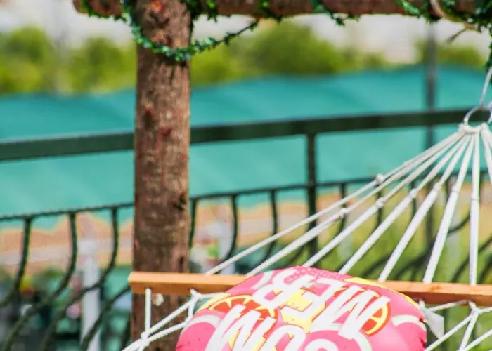 Hotel Kandybos Eco Farm Village *