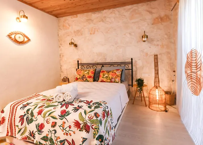 Kandybos Eco Farm Village * Kas