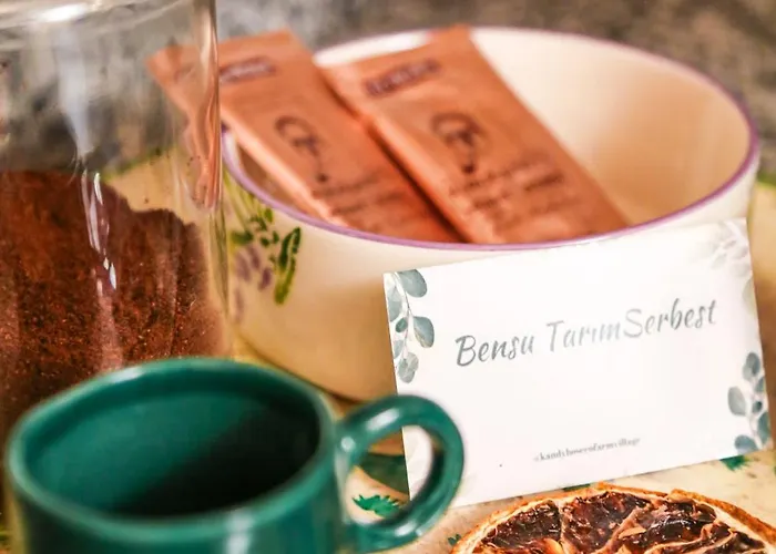 Kandybos Eco Farm Village Hotel