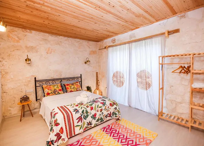 Kandybos Eco Farm Village Hotel Kas