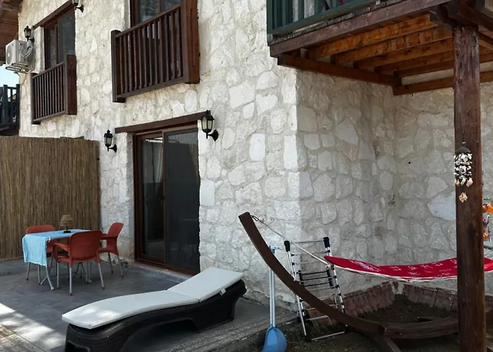 Kandybos Eco Farm Village * Kas